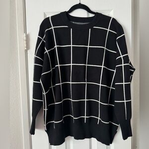 EUC Anrabess oversized crewneck